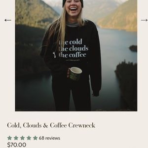 Wondery (previously The Parks Apparel) Sweatshirt